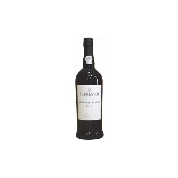 2000 Burmester Vintage Port Portugal - engarrafado 2002 (Box OWC)