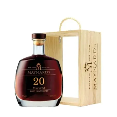 Van Zellers & Co NV Maynards -  20 Years Old Aged Tawny Port - Caixa original | Wines For Life
