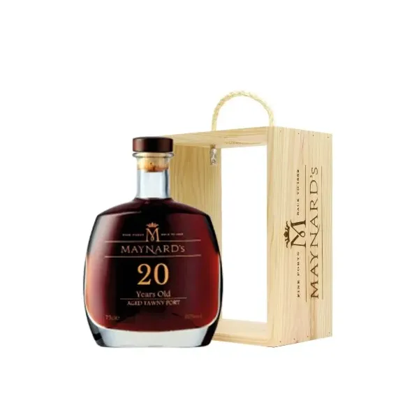 NV Maynards -  20 Years Old Aged Tawny Port - Caixa original