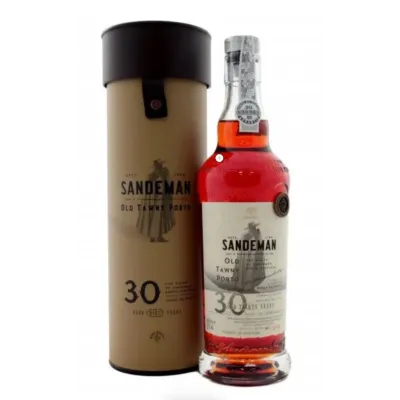 Sandeman 30 Year Old Tawny Porto NV (box) | Wines For Life