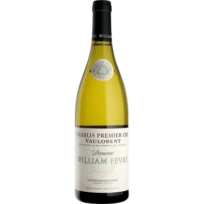 2023 Domaine Fevre  Chablis 1er Cru Vaulorent White