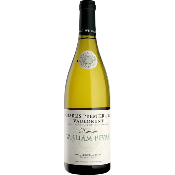 2023 Domaine Fevre  Chablis 1er Cru Vaulorent Blanco