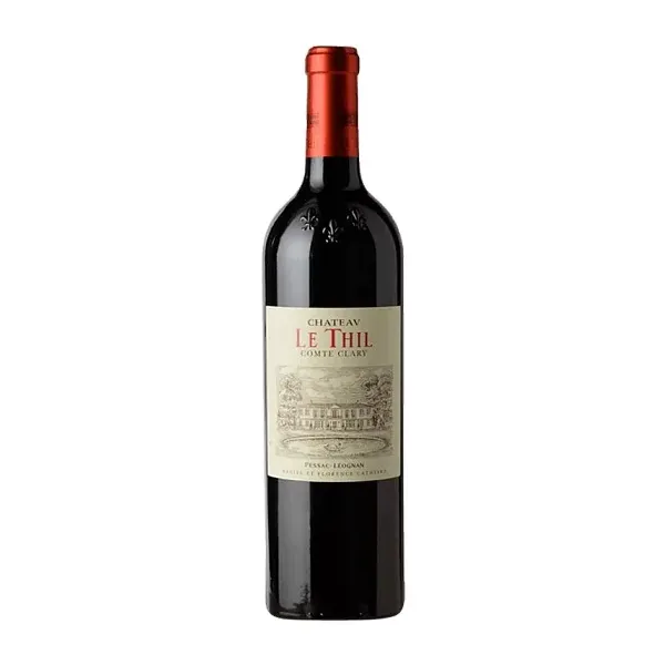 2019 Chateau Le Thil
