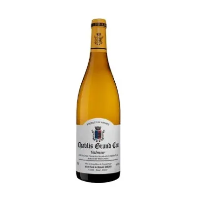 2021 JP et B. Droin Chablis Grand Cru Valmur - Blanco