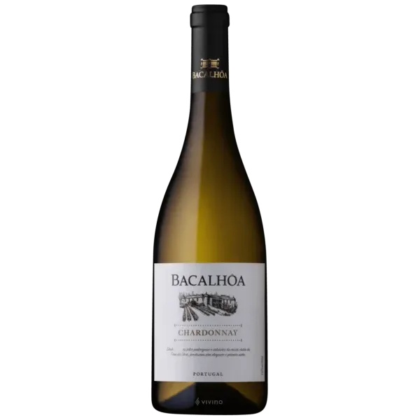 2024 Quinta da Bacalhoa - Vinho Branco Chardonnay