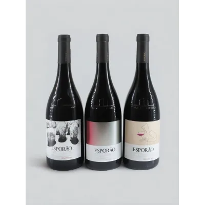 Herdade Do Esporão Pack - Vertical Herdade do Esporão Reserva Tinto 2021/2022/2023 | Wines For Life