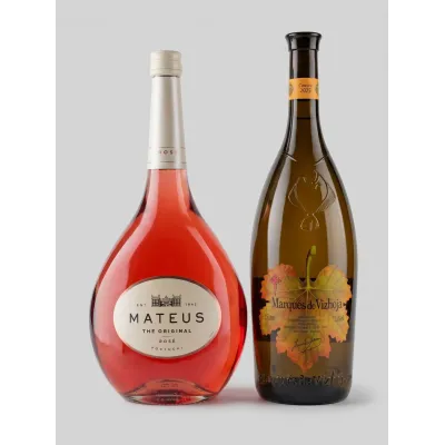 copia de Pack . Vinos Históricos, en Grandes Botellas Emblematicas - Magnum
