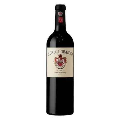 Vignobles Comtes von Neipperg Clos de L' Oratoire St. Emilion Grand Cru 2007 | Wines For Life