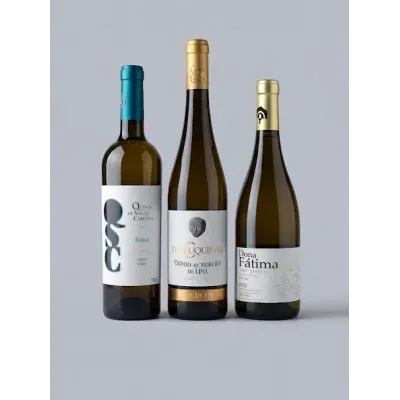 Pack - Varios Pack Monopólio de Monocastas - Batoca, Cainho de Moreira do Lima e Jampal | Wines For Life