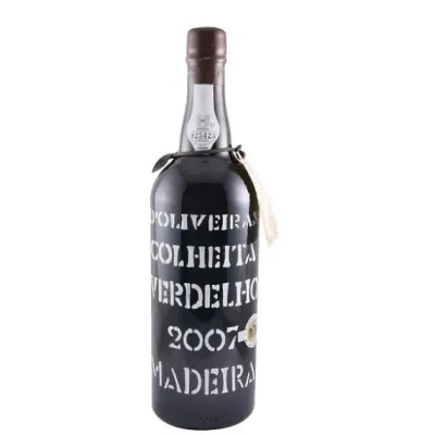 Pereira d'Oliveira D´Oliveira Verdelho Colheita  - Meio Seco - Madeira 2007 | Wines For Life