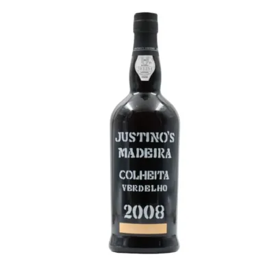 Justino's Madeira Justino's Verdelho Colheita 2008 | Wines For Life