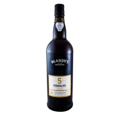 Blandy's Madeira NV Blandy´s 5 Years Old Verdelho - Meio-Seco - Madeira | Wines For Life