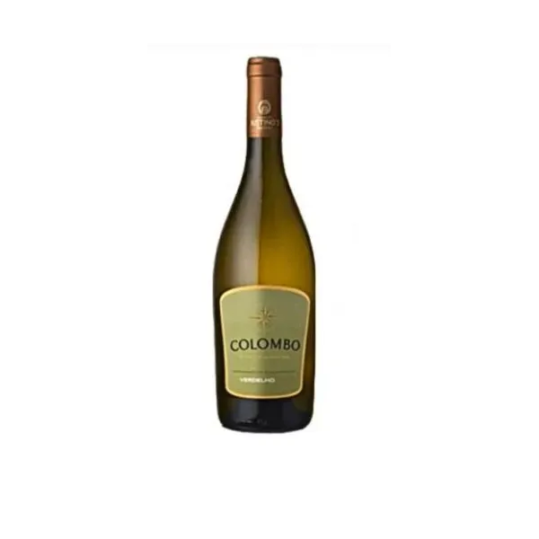 2020 Vinho Branco Colombo Verdelho Madeira