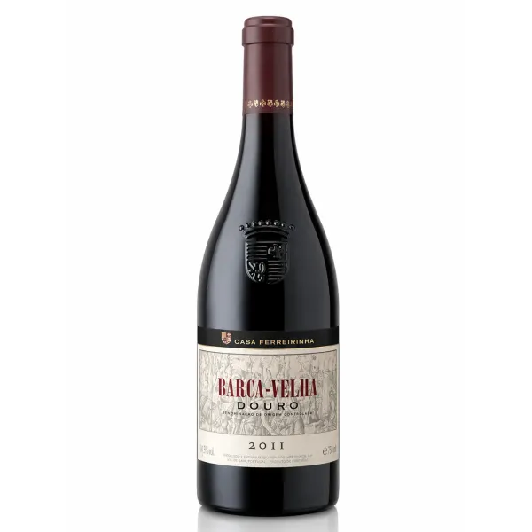 2011 Casa Ferreirinha Barca Velha