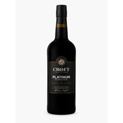 Croft Platinum Reserve Port Ruby | Wines For Life