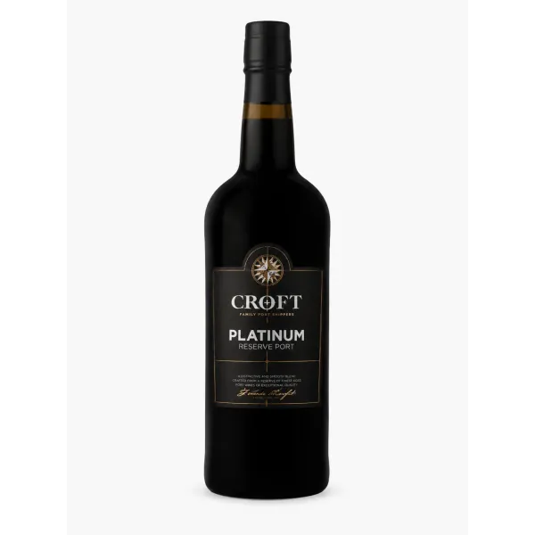 Croft Platinum Reserve Port
