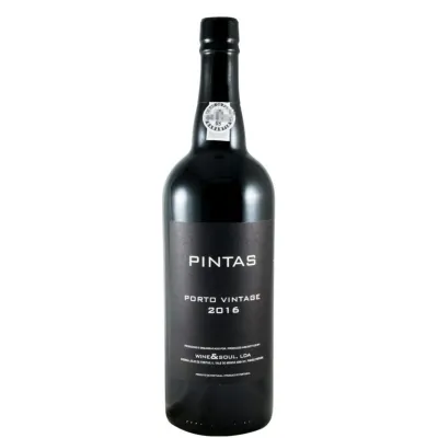 Pintas Vintage Port 2016 Wine & Soul | Wines for Life