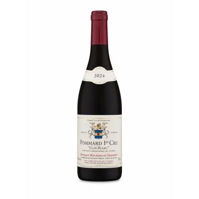 Domaine Machard Gramont Clos Blanc 1er Cr Pommard | Wines For Life