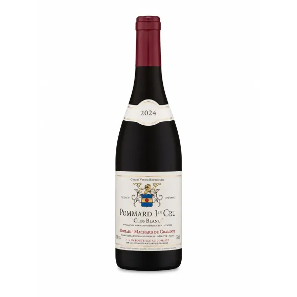 2024 Domaine Machard de Gramont Clos Blanc, Pommard Premier Cru