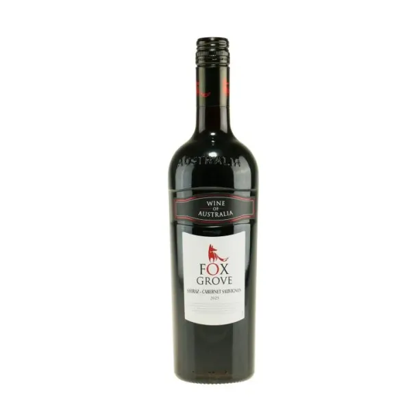 2024 Fox Grove Shiraz Cabernet Sauvignon