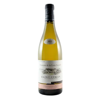2021 Domaine de la Croix Senaillet Saint-Véran - Chardonnay