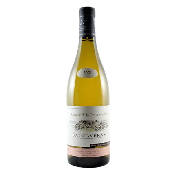2021 Domaine de la Croix Senaillet Saint-Véran - Chardonnay