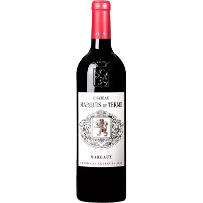 Château Marquis de Terme Chateau Marquis de Terme 2017 | Wines For Life