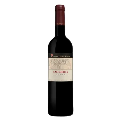 2022 Casa Ferreirinha, Callabriga Tinto
