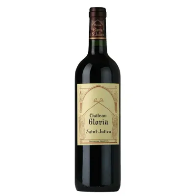 Chateau Gloria Chateau Gloria Saint Julien 2017 | Wines For Life
