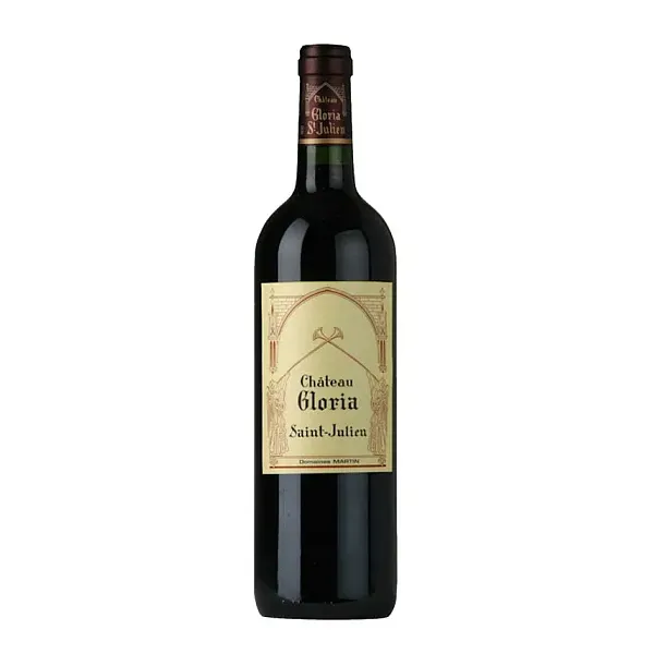 2017 Chateau Gloria Saint Julien