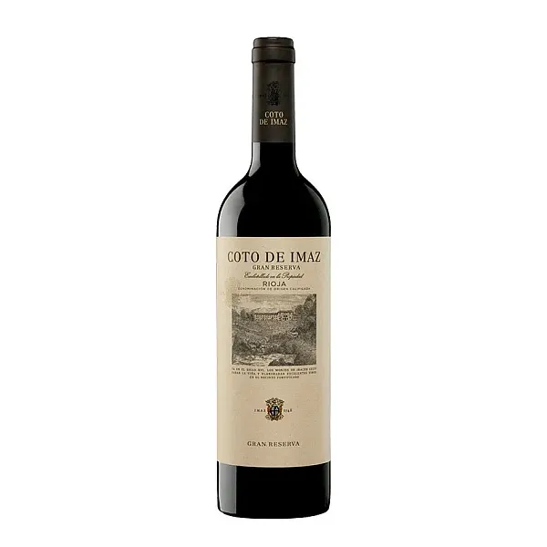 2018 El Coto de Imaz Gran Reserva Tinto