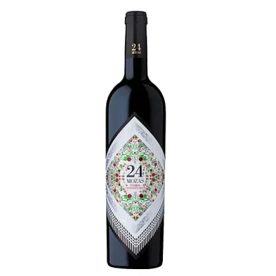 2022 - 24 Mozas - Tinto de Toro