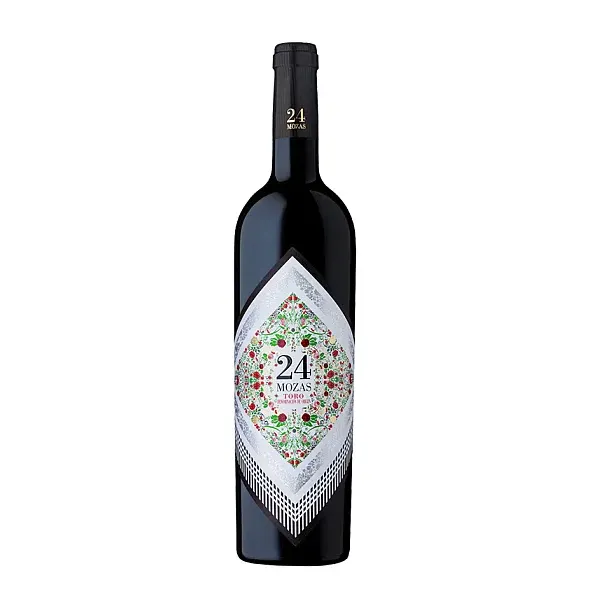2022 - 24 Mozas - Tinto de Toro