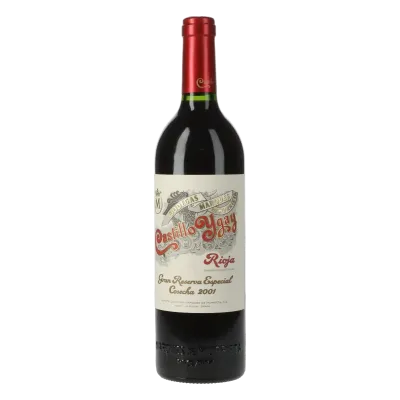 Marques de Murrieta Castillo Marques de Murrieta Castillo Ygay Gran Reserva Especial 2001 | Wines For Life