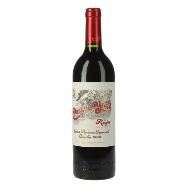 1991 Marques de Murrieta Castillo Ygay Gran Reserva Especial