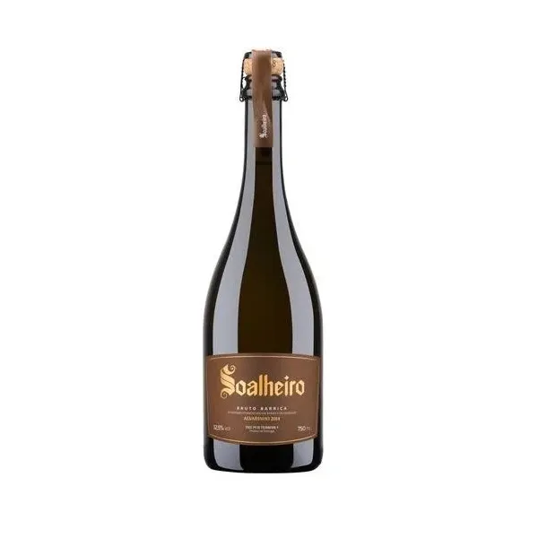 2014 Soalheiro Alvarinho Bruto Barrica