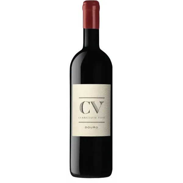 2011 Quinta do Vale D. Dona Maria CV Curriculum Vitae