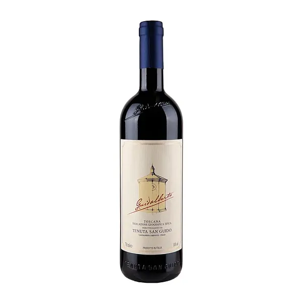 2020 Guidalberto - Tenuta San Guido- VinoTinto
