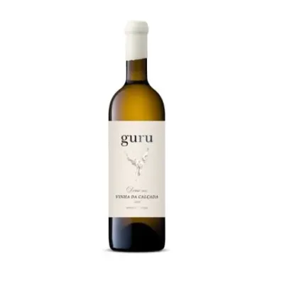 Wine & Soul Wine & Soul 'Guru' Vinha da Calcada Branco 2020 | Wines For Life