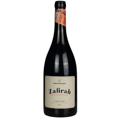 Contantino Ramos Zafirah Graciosidade Graciousness Tinto 2023 | Wines For Life