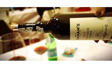 Vinho do Porto “Há um tipo de vinho do Porto para cada ocasião.” (2 de 4)
