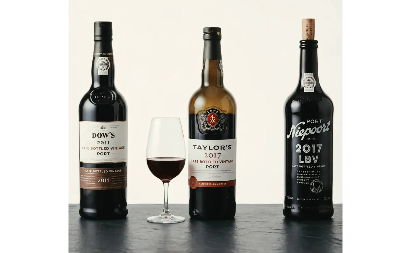 O Vinho do Porto LBV